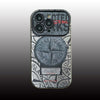 Special Design Leather Phone Case With Lens Protection - T2