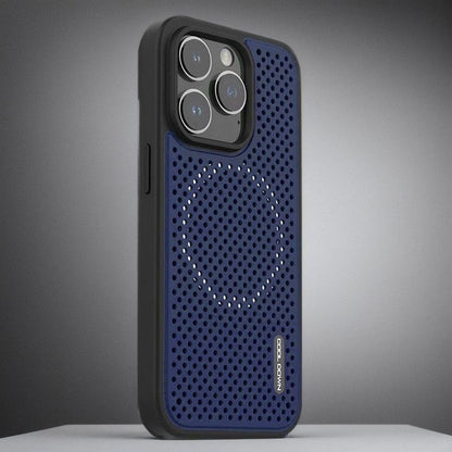 "Chubby" Graphene Heat-dissipating iPhone Case