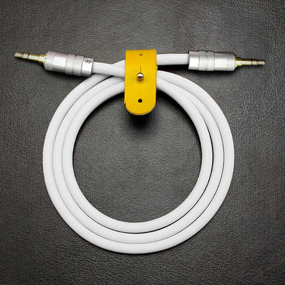 "Chubby Beat" 3.5mm Male To 3.5mm Male Stereo Audio Cable